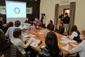 Conferenza stampa eventi 2017 FBK-ISR (02/02/'17)