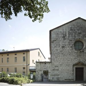 Humanities Hub Santa Croce Trento