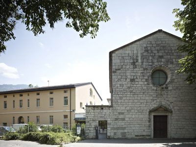 Humanities Hub Santa Croce Trento