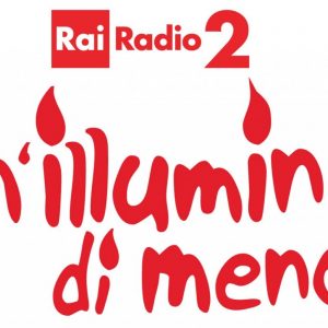 Logo M'Illumino di Meno Rai Radio 2