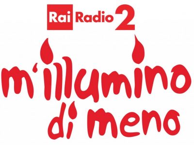 Logo M'Illumino di Meno Rai Radio 2