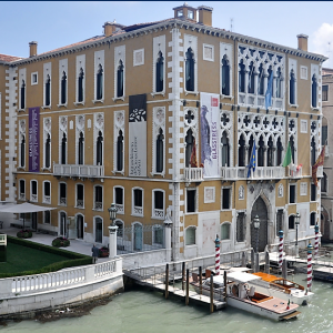 Palazzo Cavalli Franchetti, Venice (Italy)