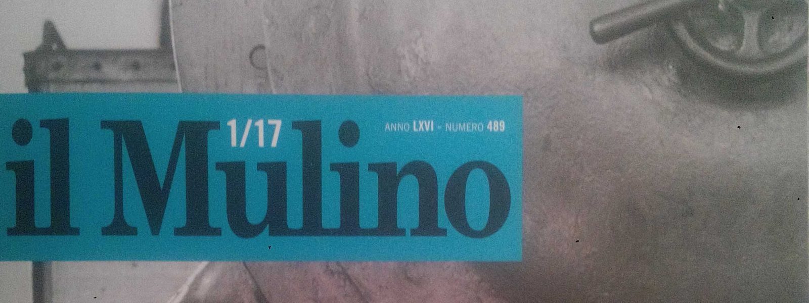 rivista il mulino