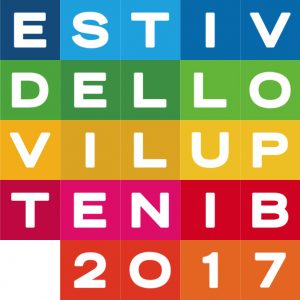 logo festival sviluppo sostenibile