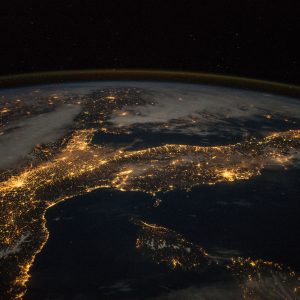 NASA space Italy