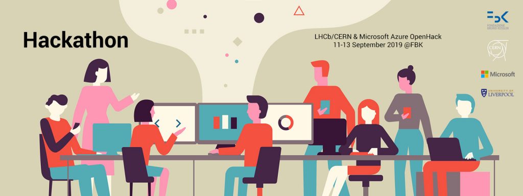 Hackathon insieme a Microsoft - FBK