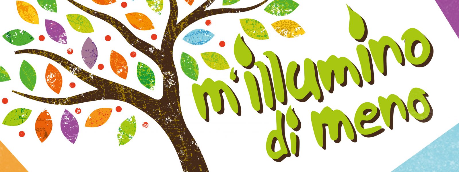 m'illumino di meno 2020