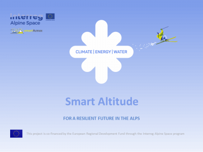 volantino Smart Altitude