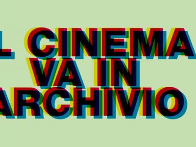 FMST cartolina cinema