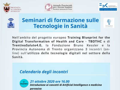 seminari trentinosalute4.0