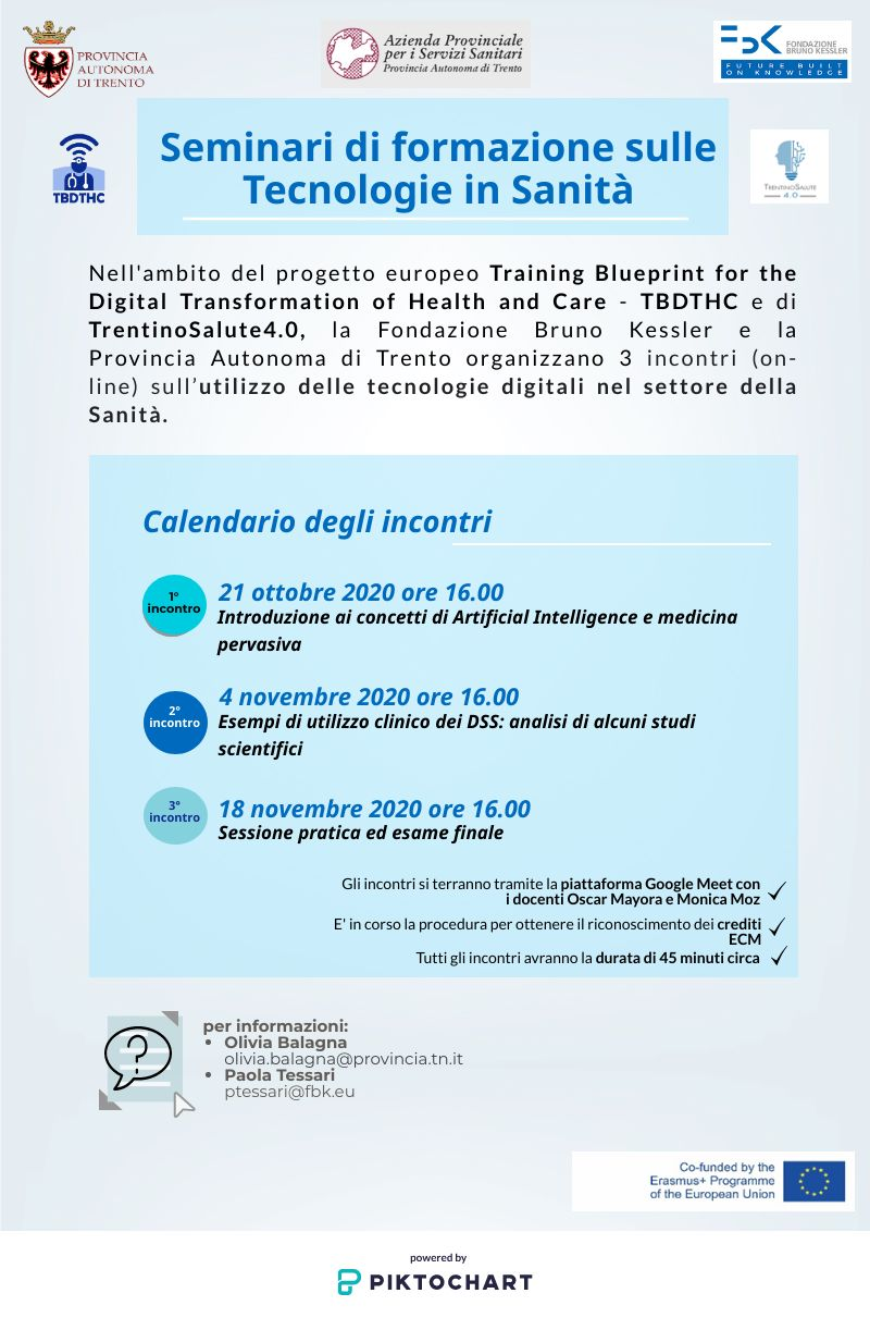 seminari trentinosalute4.0