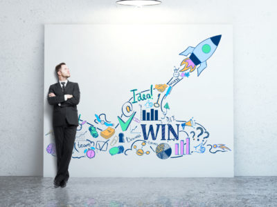 Start up concept