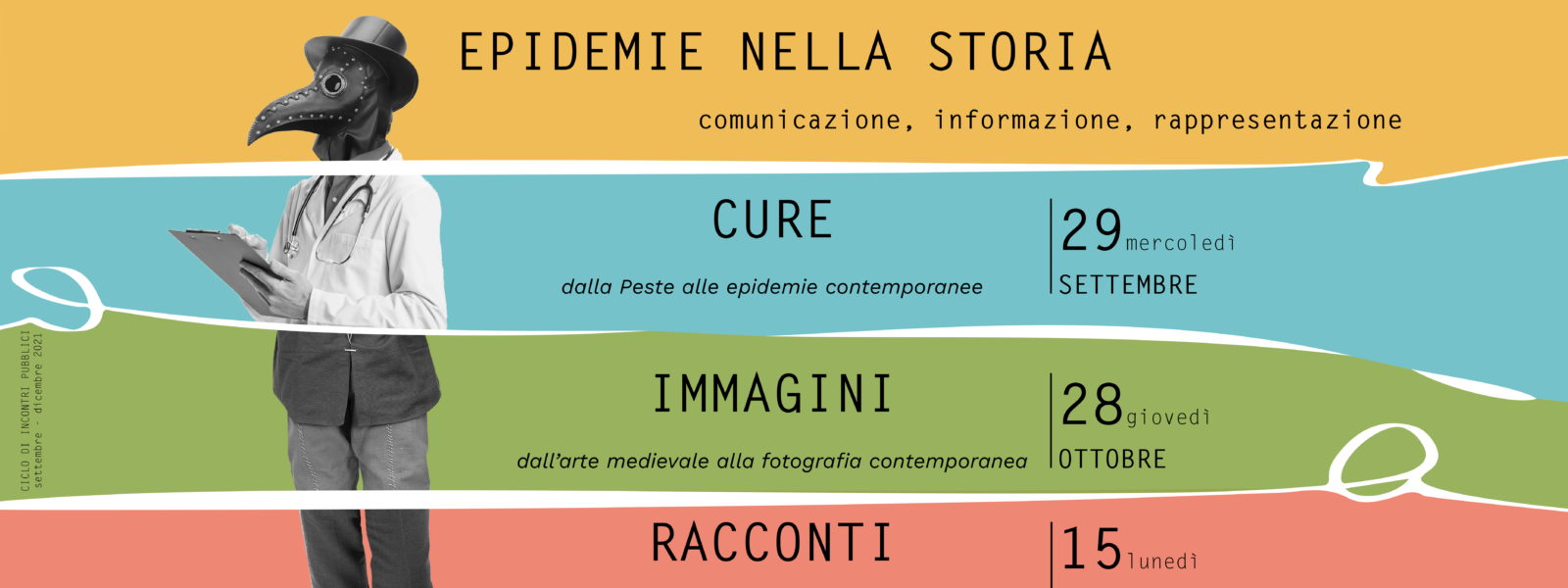 Epidemie nella Storia