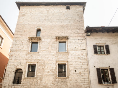 Torre Massarelli (ph. Maurizio Cau)