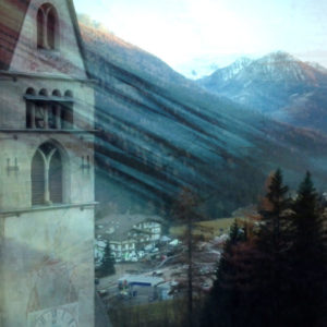 Val di Fasse, chiesa FBK archivio interno ph Andrea Franceschini