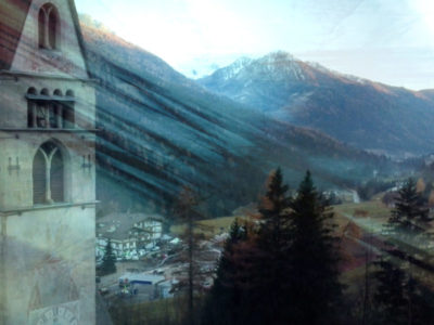 Val di Fasse, chiesa FBK archivio interno ph Andrea Franceschini