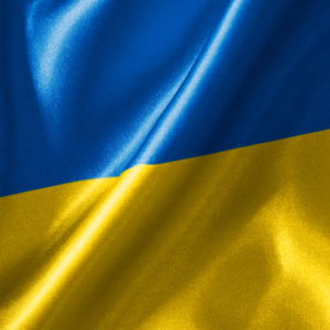 AdobeStock_489278048_ukrainian flag waving close up