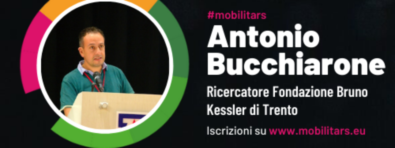 MobilitARS_Antonio Bucchiarone