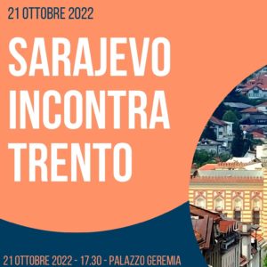 Locandina definitiva - Sarajevo meets Trento - 21-22 ottobre 2022 estratto