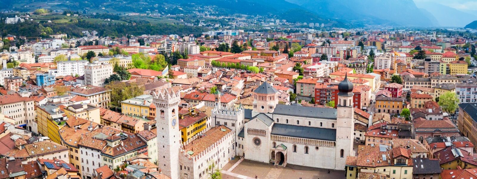 Duomo di Trento Cathedral, Italy