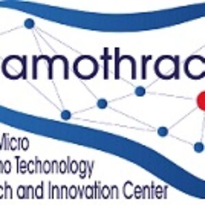 Samothrace logo scalato