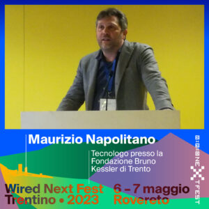 Maurizio Napolitano_FBK