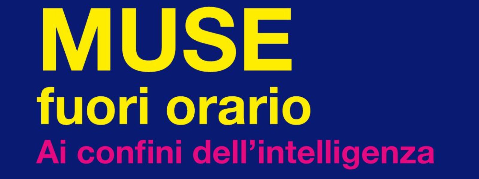 77 MUSE fuori Orario Square 4 di 5
