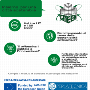 Infografica Progetto Green