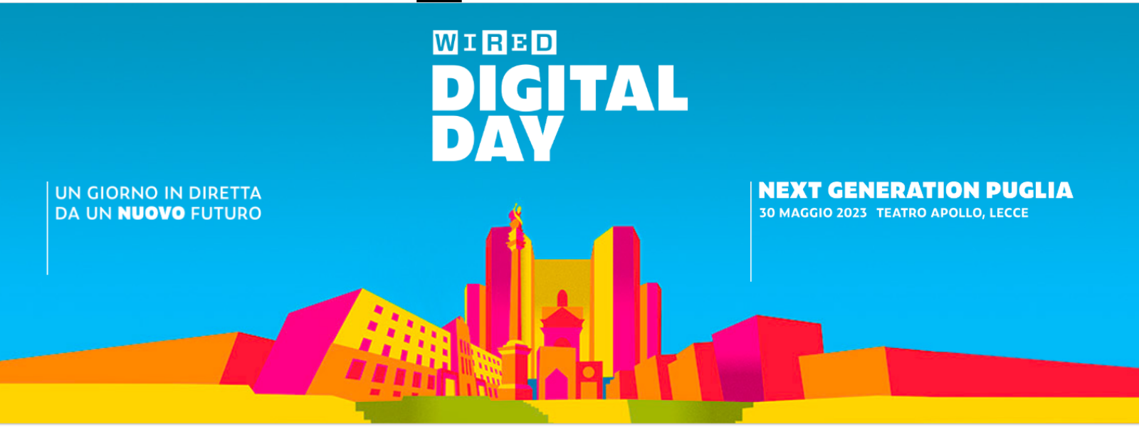 Wired Digital Day Puglia