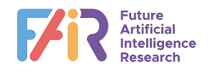 Logo FAIR_colorato