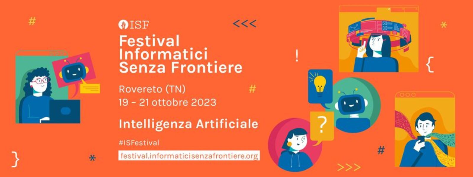 Informatici senza frontiere 2023