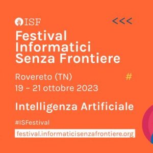 Informatici senza frontiere 2023