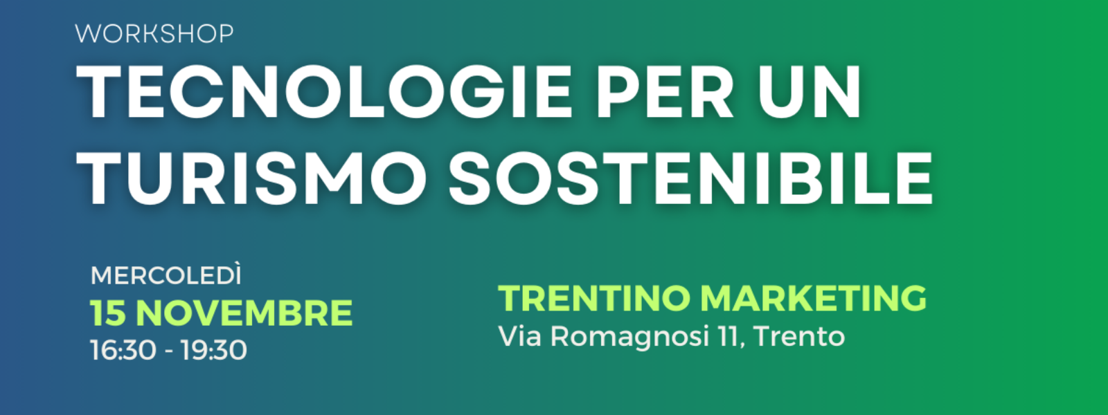 1200x1200 Tecnologie per un turismo sostenibile