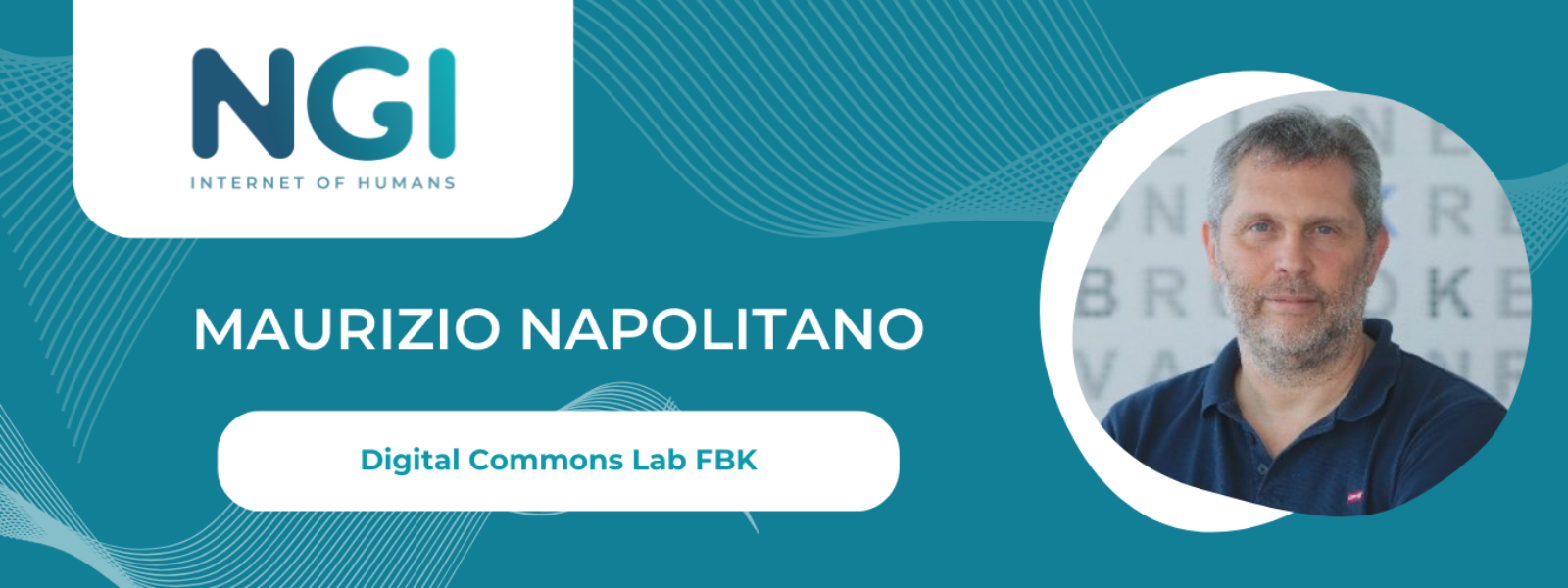 Maurizio Napolitano -NGI