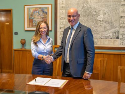 Mapelli e Resta firma_ph_Unipadova