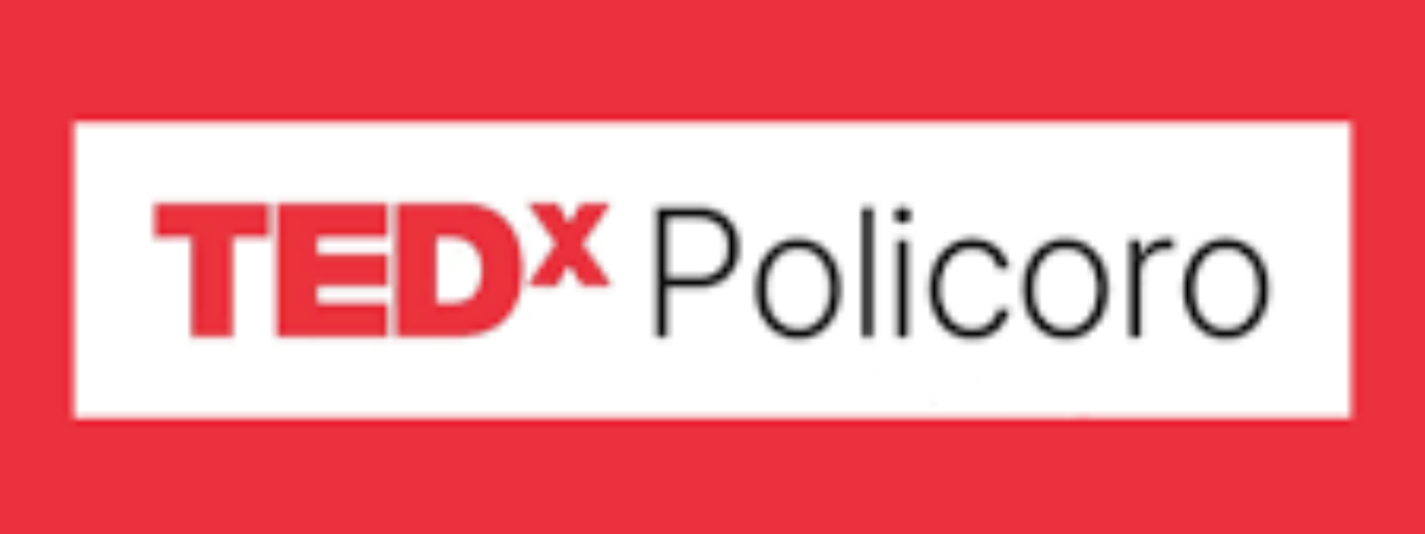 TedX Policoro2