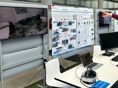 Tracenet_archivio FBK