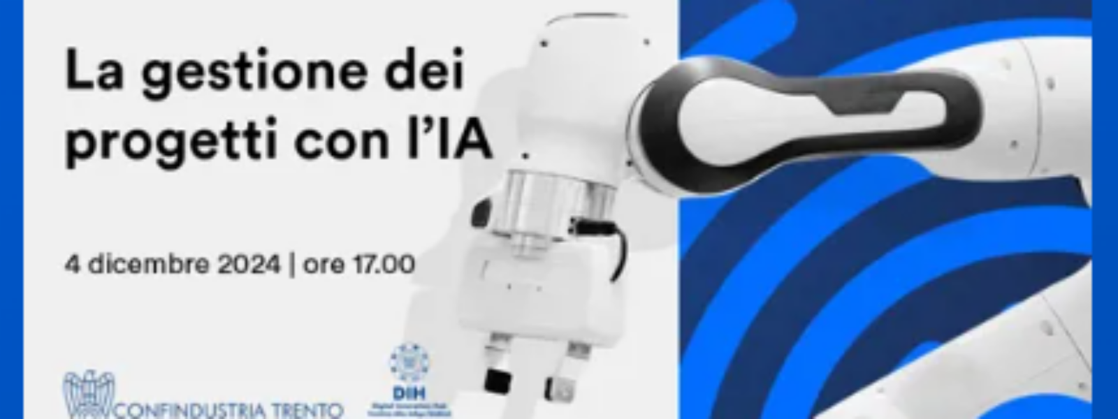 Seminario confindustria 4 dicembre 2024