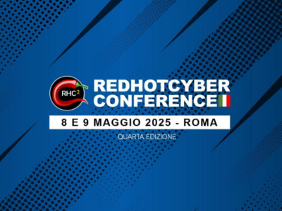 RedHotCyber Conference