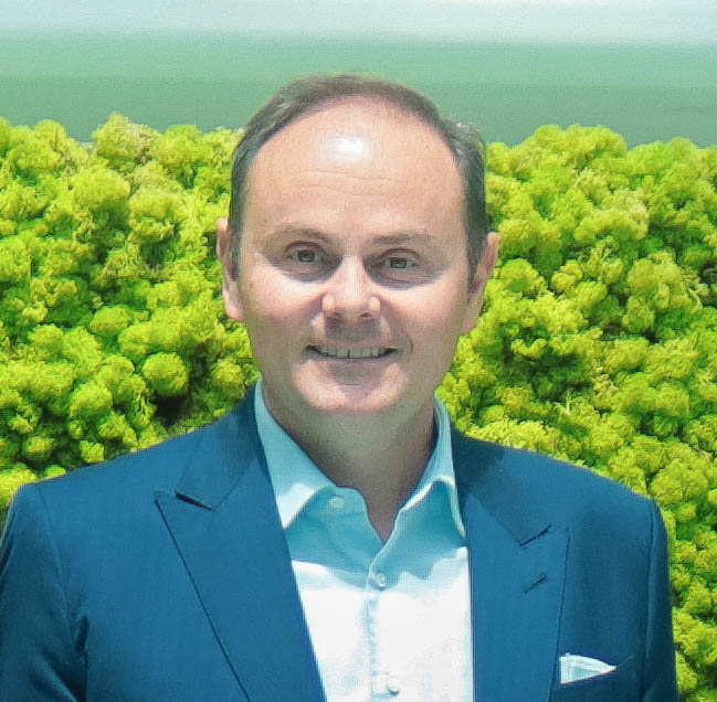 Matteo Lunelli, CEO  