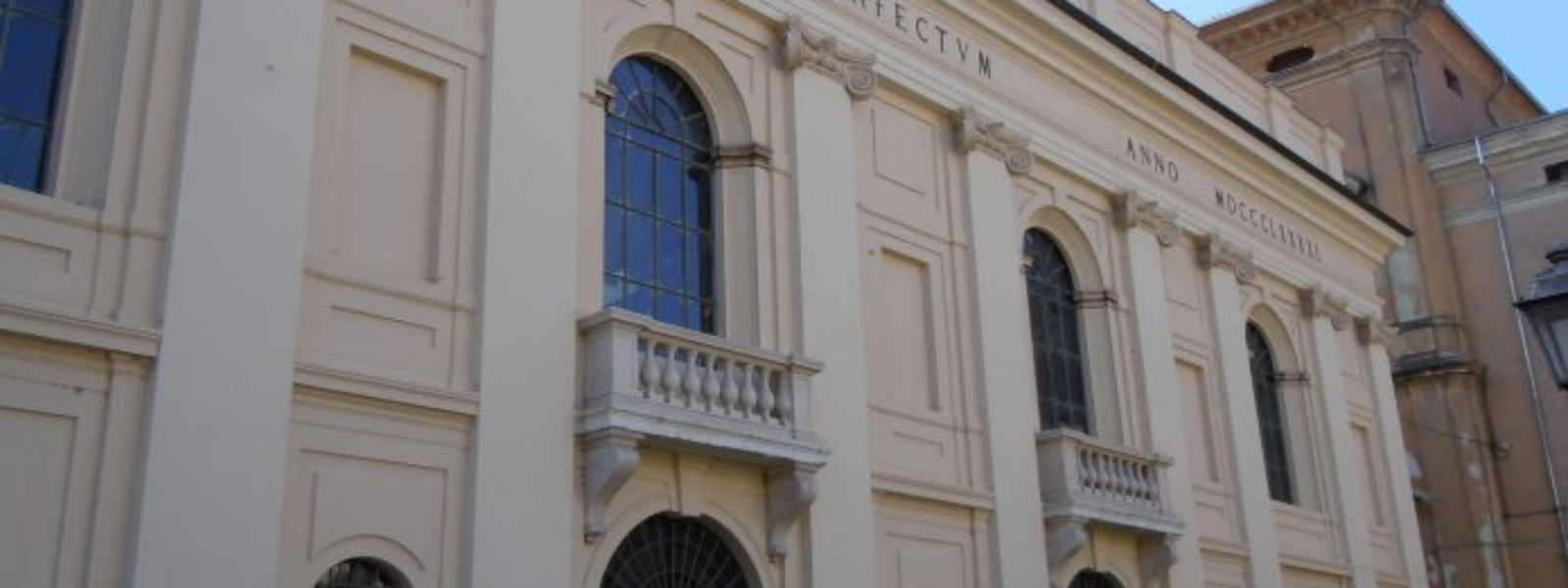 Il Palazzo del'Accademia Virgiliana