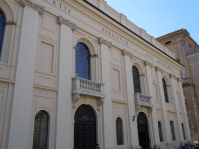 Il Palazzo del'Accademia Virgiliana
